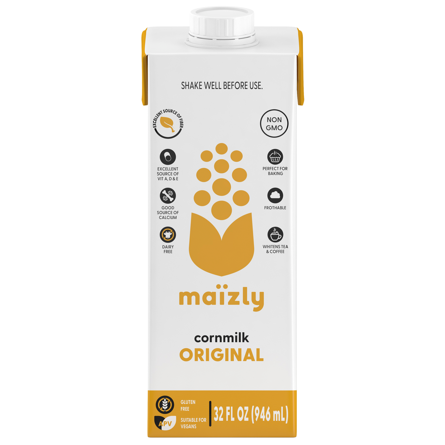 Maizly Original 32floz Unit x6