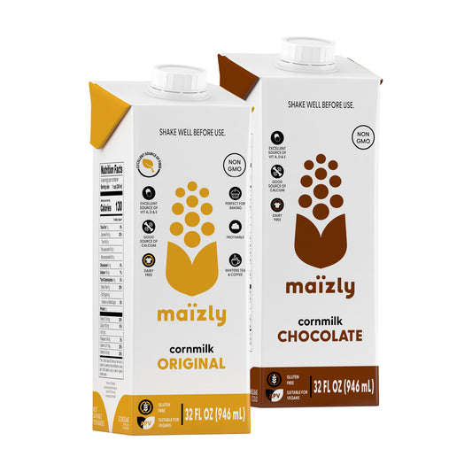 Maïzly Mix Two-Pack - 2 units