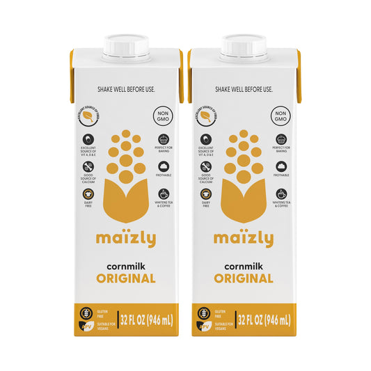 Maizly Original 1L x 2