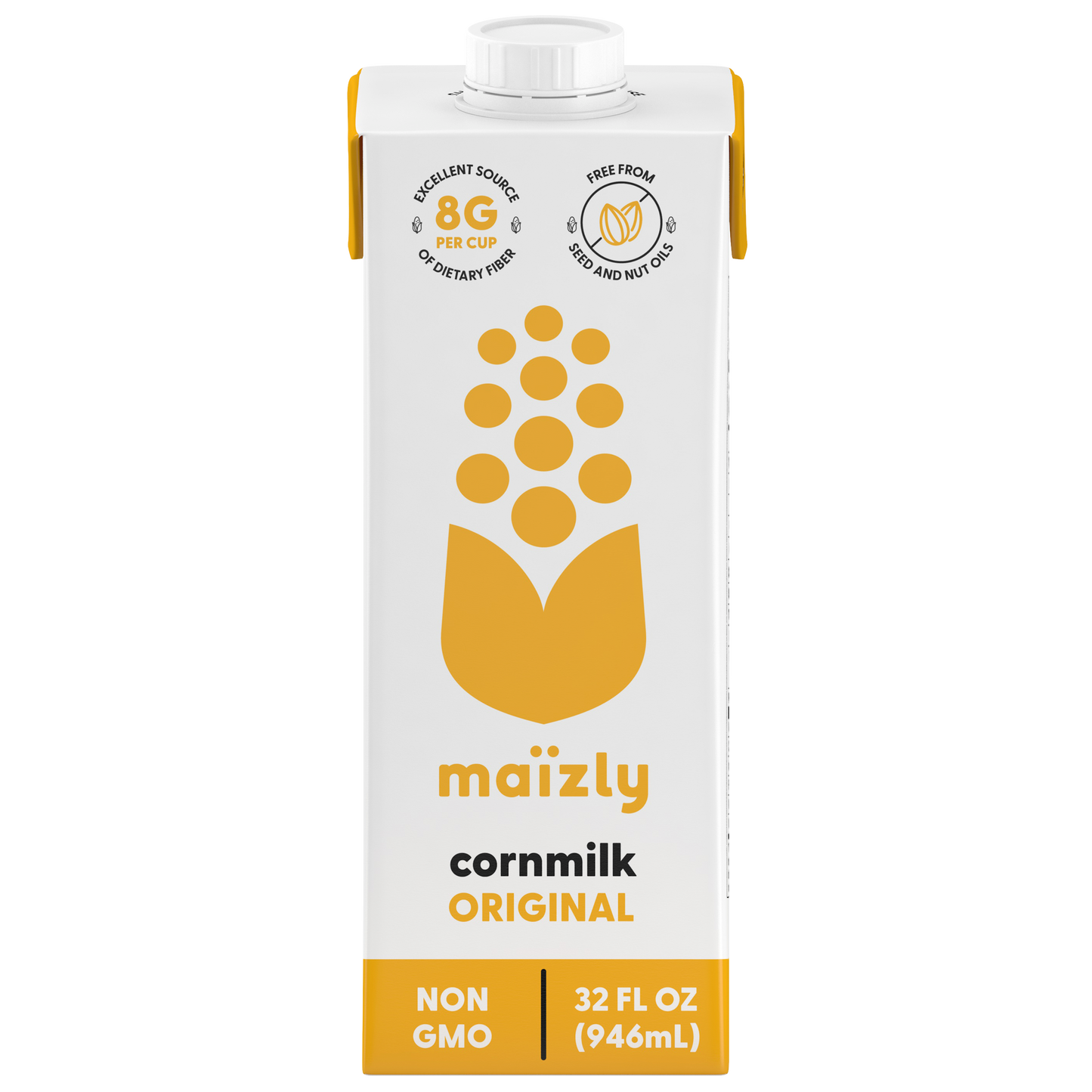 Maizly Original 1L x 2