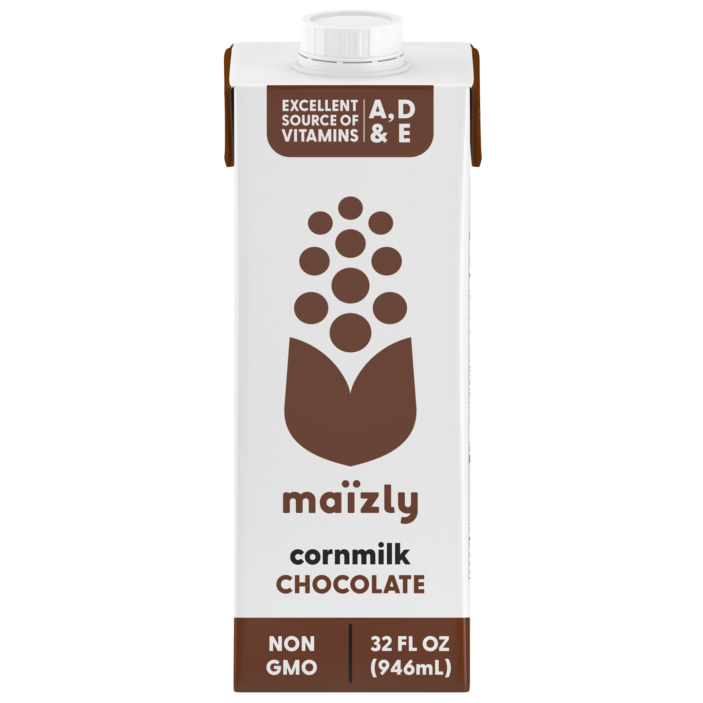 Maizly Chocolate 32floz Unit 24x