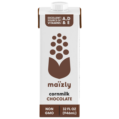 Maizly Chocolate 32floz Unit 24x
