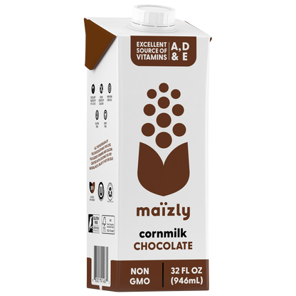 Maizly Chocolate 32floz Unit 24x