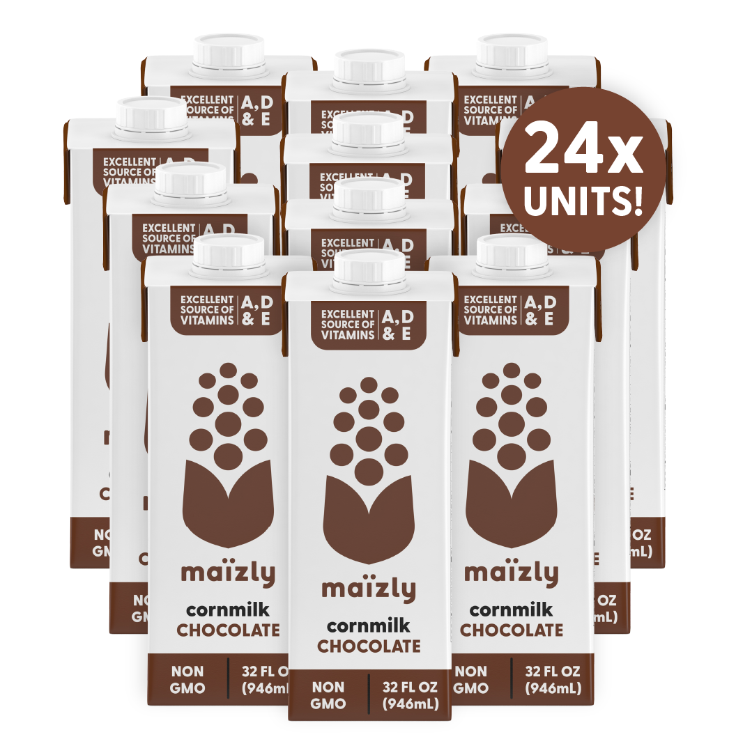Maizly Chocolate 32floz Unit 24x