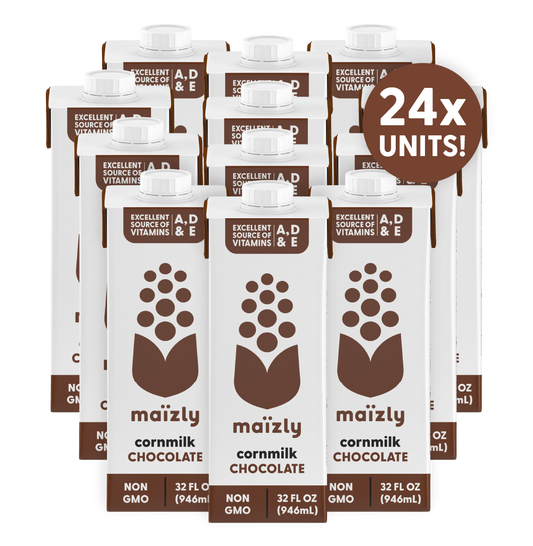 Maizly Chocolate 32floz Unit 24x