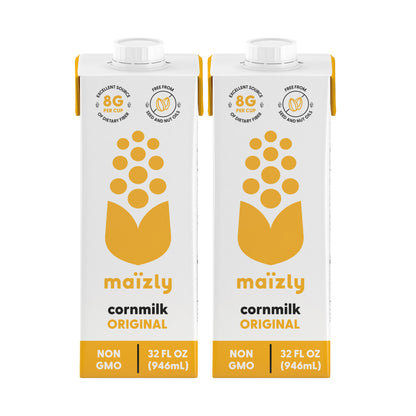 Maizly Original 1L x 2