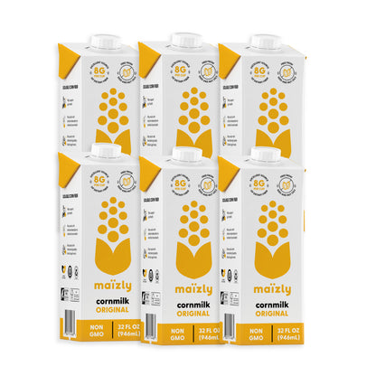 Maizly Original 32floz  Unit x6