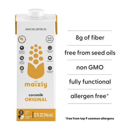 Maizly Original 1L x 2